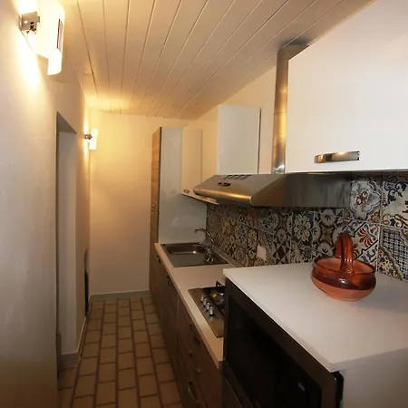 Apartament La Terrazza Dei Sogni *