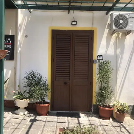 La Terrazza Dei Sogni Appartement Isola di Ustica
