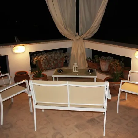 La Terrazza Dei Sogni Apartament *