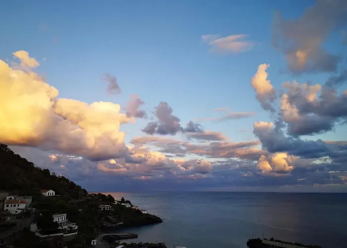 La Terrazza Dei Sogni 公寓 乌斯蒂卡