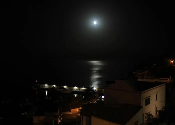 公寓 La Terrazza Dei Sogni *