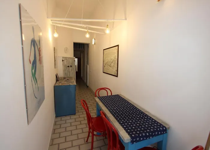La Terrazza Dei Sogni 公寓 *