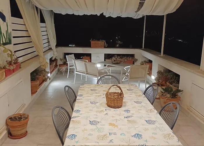 La Terrazza Dei Sogni 公寓 *