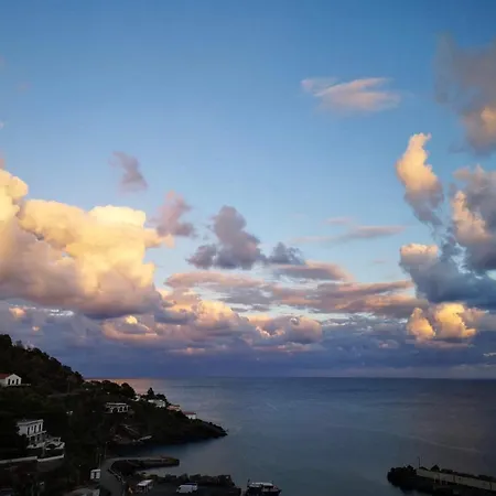 La Terrazza Dei Sogni Διαμέρισμα Isola di Ustica