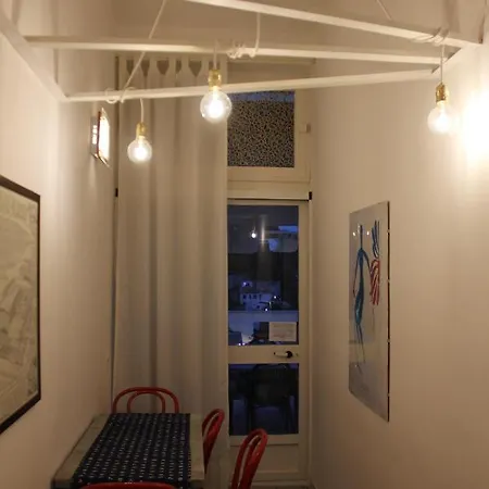 Διαμέρισμα La Terrazza Dei Sogni *