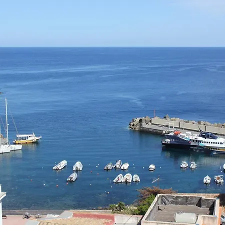 Διαμέρισμα La Terrazza Dei Sogni *