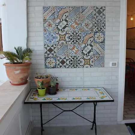 La Terrazza Dei Sogni Apartment
