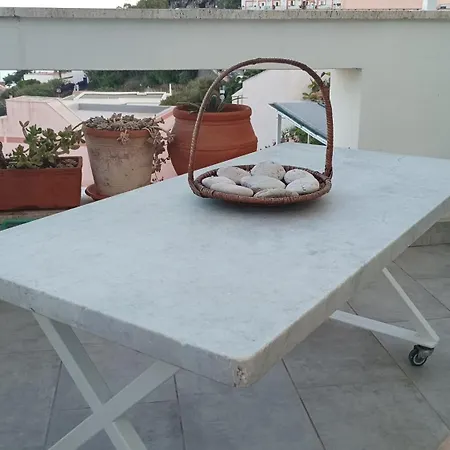La Terrazza Dei Sogni * Isola di Ustica