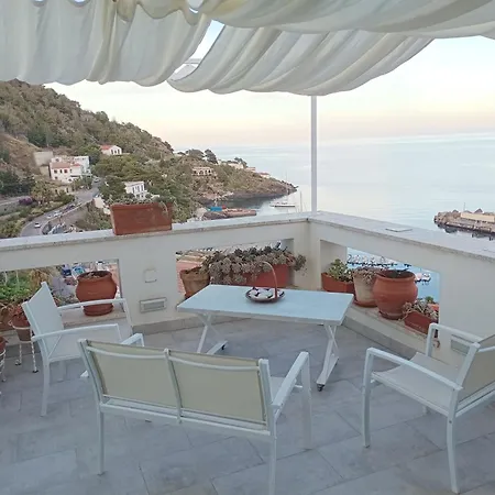 La Terrazza Dei Sogni Διαμέρισμα Isola di Ustica