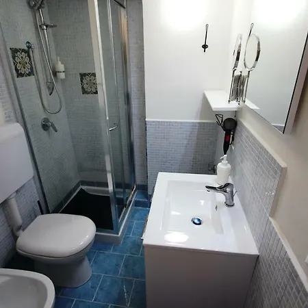 La Terrazza Dei Sogni Apartment