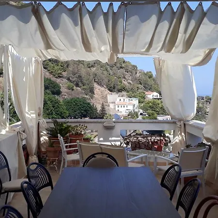 Διαμέρισμα La Terrazza Dei Sogni