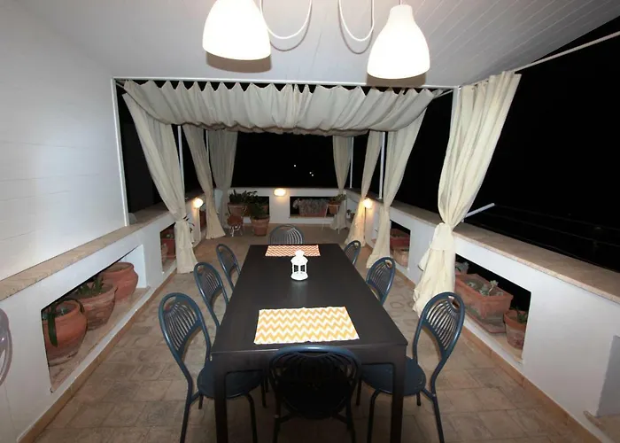 La Terrazza Dei Sogni Appartement Isola di Ustica