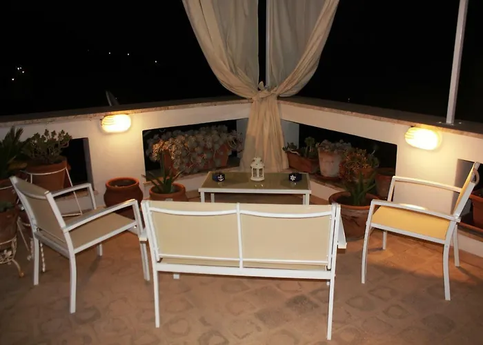 La Terrazza Dei Sogni Appartamento *