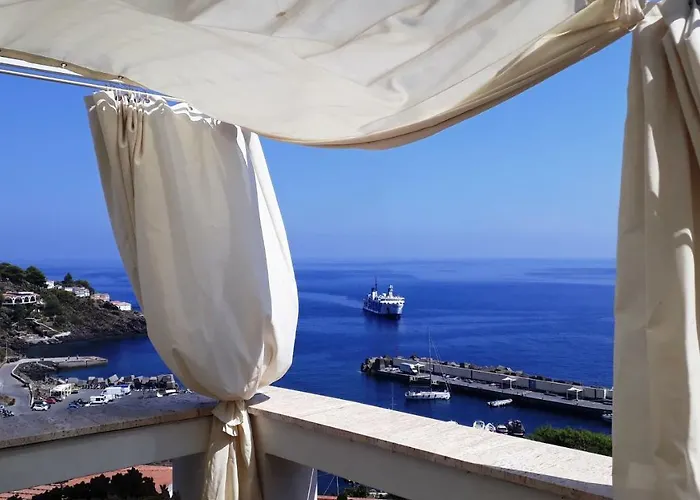 La Terrazza Dei Sogni Isola di Ustica